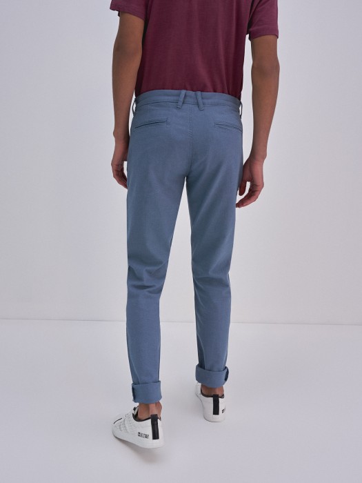 Pánske non-denim nohavce TOMY 405